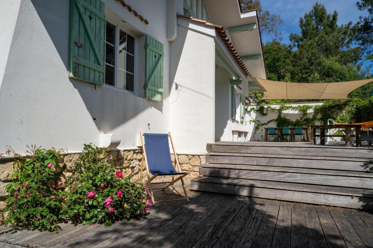 Villa Amandine - Charmante Maison De Famille Au Pyla Arcachon Exteriér fotografie