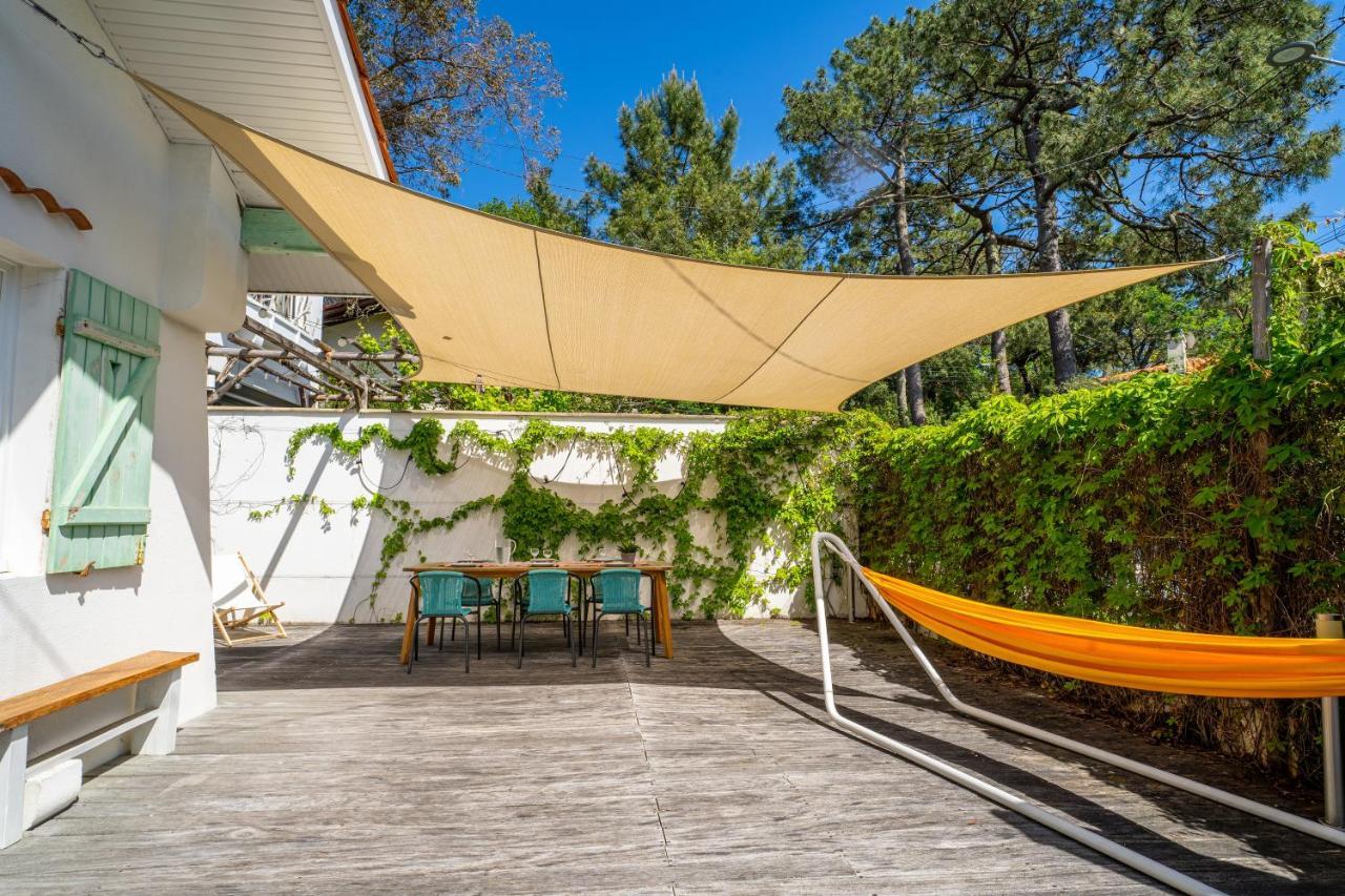 Villa Amandine - Charmante Maison De Famille Au Pyla Arcachon Exteriér fotografie